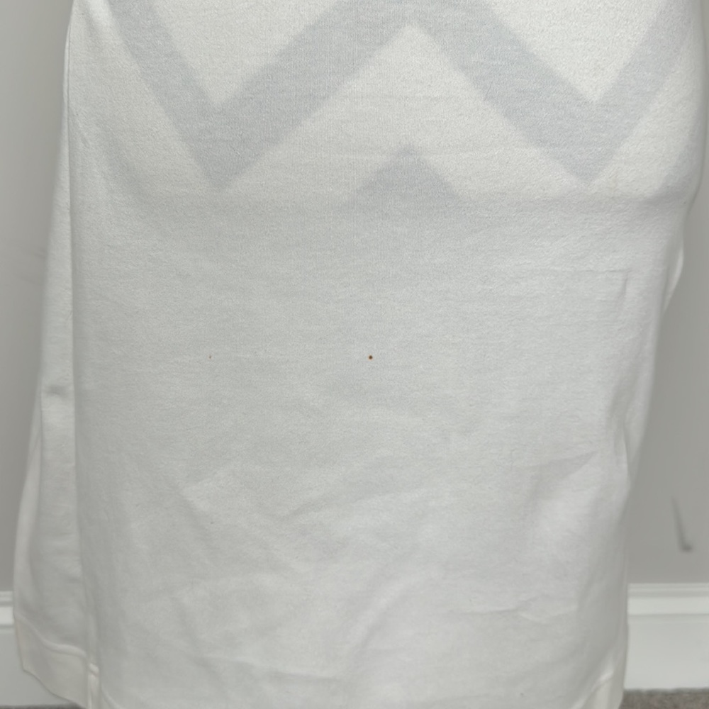 NWT‎ New York & Company White Cotton Dress Sz XS - Picture 3 of 6